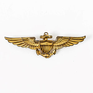 Naval & Marine Corp Aviator Pin/Pendant – Military Jewelry